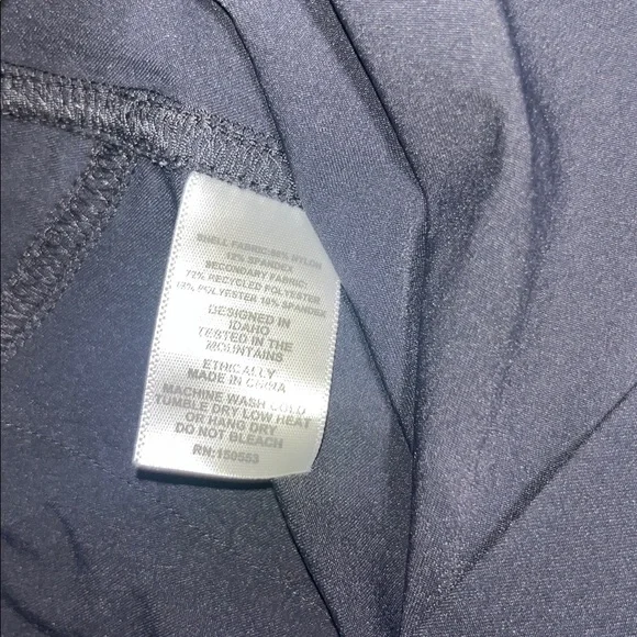 Wild Rye Freyah Mountain Bike MTB Performance Pant Navy Blue Floral Lily 6 - Picture 9 of 9